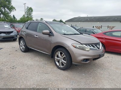 JN8AZ1MW3BW****** 2011 Nissan Murano