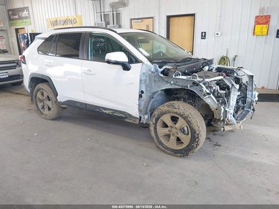 2T3P1RFV1SC****** 2025 Toyota RAV4
