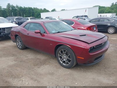 2017 Dodge Challenger