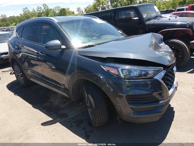 KM8J3CAL2MU****** 2021 Hyundai Tucson