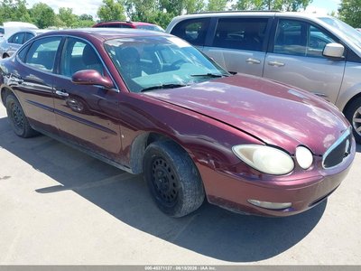 2G4WC552971****** 2007 Buick LaCrosse