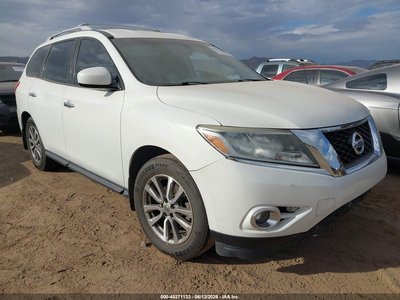 5N1AR2MN9EC****** 2014 Nissan Pathfinder