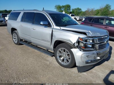 2017 Chevrolet Suburban