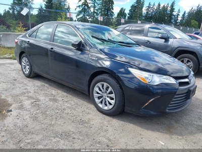 4T1BD1FKXFU****** 2015 Toyota Camry Hybrid