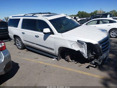 2018 Cadillac Escalade ESV