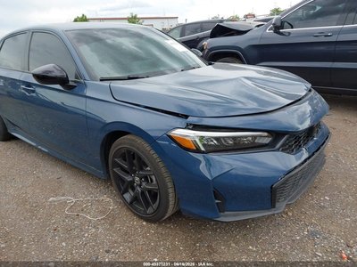 2025 Honda Civic