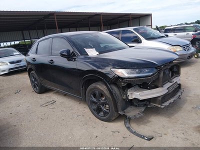2025 Honda HR-V