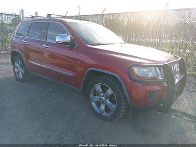 2011 Jeep Grand Cherokee