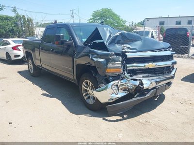 1GCVKREC6HZ****** 2017 Chevrolet Silverado 1500
