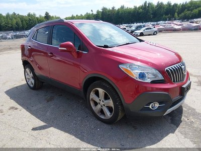 KL4CJFSB1FB****** 2015 Buick Encore