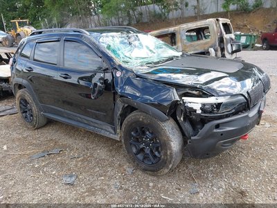 2021 Jeep Cherokee