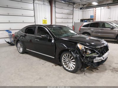 KMHGH4JH7FU****** 2015 Hyundai Equus