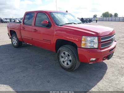 3GCPKSE73DG****** 2013 Chevrolet Silverado 1500