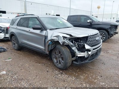1FMSK7DH7RG****** 2024 Ford Explorer