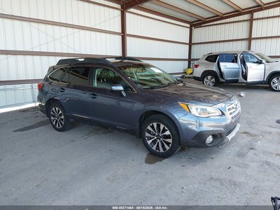 4S4BSBLC8G3****** 2016 Subaru Outback