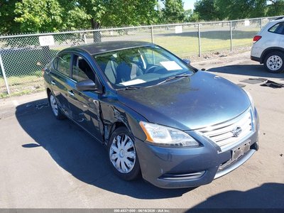 2014 Nissan Sentra