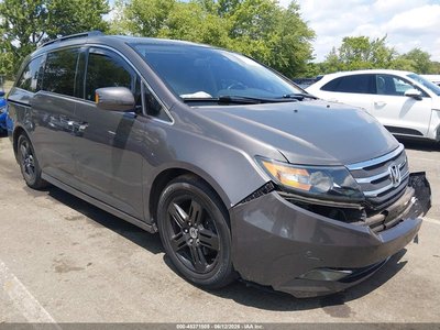 5FNRL5H93CB****** 2012 Honda Odyssey