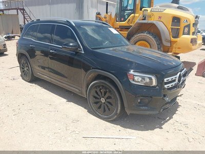 W1N4M4GB2LW****** 2020 Mercedes-Benz GLB-Class