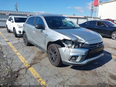 JA4AP3AU8KU****** 2019 Mitsubishi Outlander