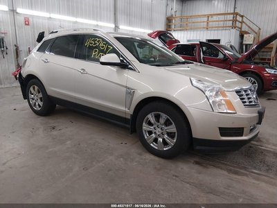 2015 Cadillac SRX