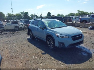2020 Subaru Crosstrek