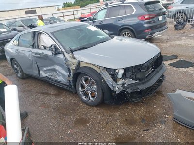 1HGCY2F60SA****** 2025 Honda Accord Hybrid