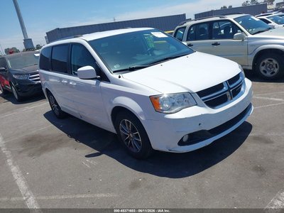 2C4RDGCG5HR****** 2017 Dodge Grand Caravan
