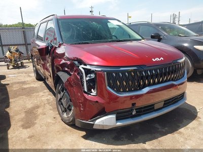 KNDNC5K36T6****** 2026 Kia Carnival