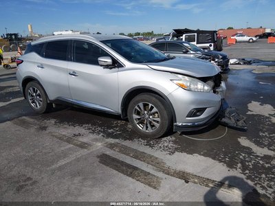 2016 Nissan Murano