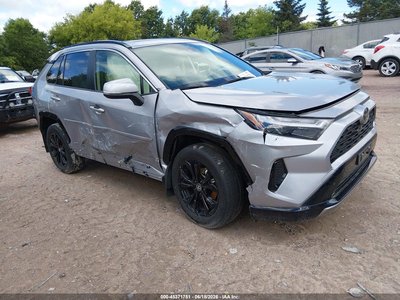 JTM16RFV0SD****** 2025 Toyota RAV4 Hybrid