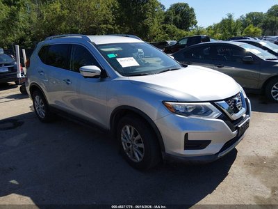 KNMAT2MV3HP****** 2017 Nissan Rogue
