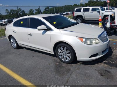 2012 Buick LaCrosse