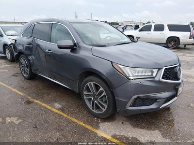 2017 Acura MDX