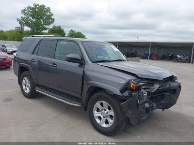 2021 Toyota 4Runner