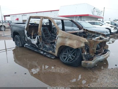 3GCPADEK2RG****** 2024 Chevrolet Silverado 1500