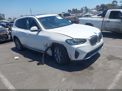 WBX47DP08RN****** 2024 BMW X3