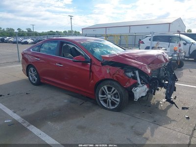 5NPE34AFXJH****** 2018 Hyundai Sonata
