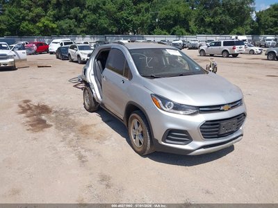 2022 Chevrolet Trax