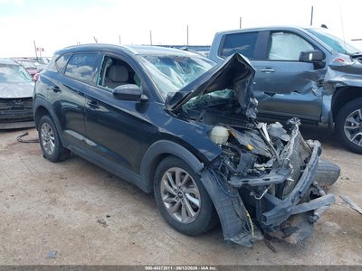 KM8J33A42GU****** 2016 Hyundai Tucson