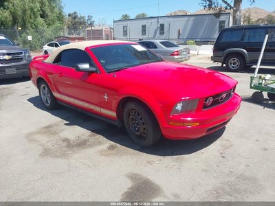 1ZVFT84NX65****** 2006 Ford Mustang