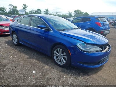 1C3CCCAB3GN****** 2016 Chrysler 200