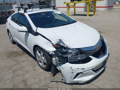 2018 Chevrolet Volt