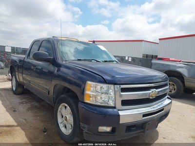 1GCRKSE35BZ****** 2011 Chevrolet Silverado 1500