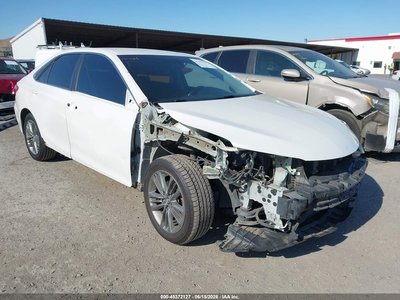 4T1BF1FK2FU****** 2015 Toyota Camry