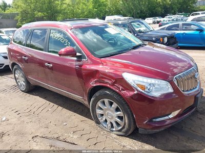 2017 Buick Enclave