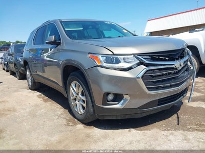 1GNERGKW4JJ****** 2018 Chevrolet Traverse