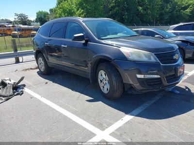 1GNKVFED4FJ****** 2015 Chevrolet Traverse