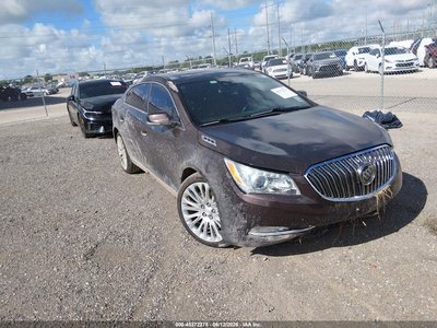 1G4GF5G39FF****** 2015 Buick LaCrosse