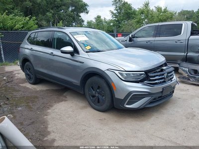 2023 Volkswagen Tiguan