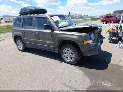 1C4NJRBB7FD****** 2015 Jeep Patriot